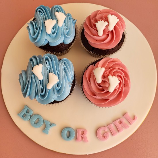 cupcakes boy or girl