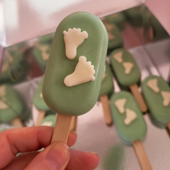 baby cake popsicles