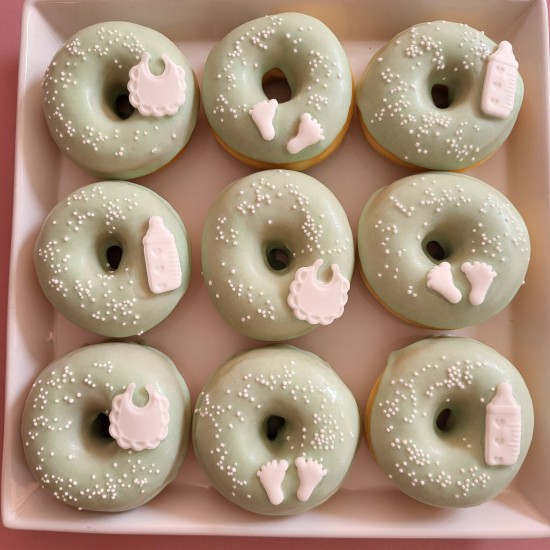 baby donuts