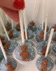 cake pop teddy bear