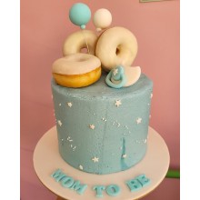 baby candy cake 