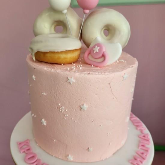 baby candy cake 
