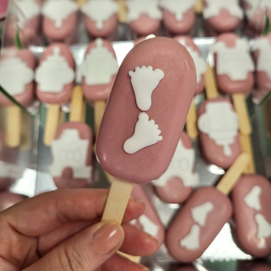 baby cake popsicles