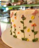 flowers cake