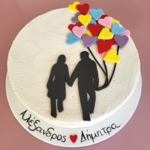 couple cake 1