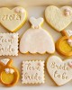 bride's cookies