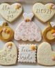 bride's cookies