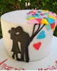couple cake