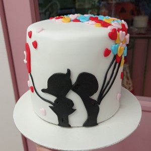 couple cake