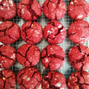 cookies red velvet