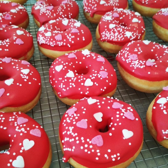 love donuts