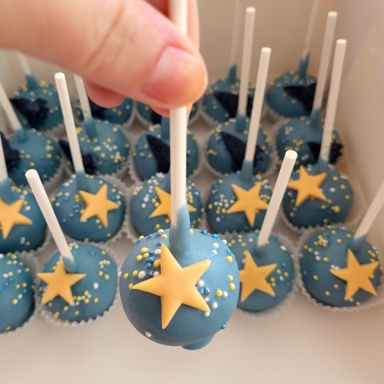 cake pops space