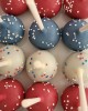 cake pop red velvet 