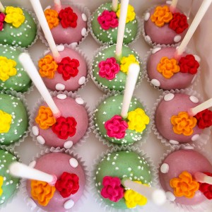 cake pops fiesta mexican