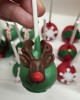 christmas cake pops