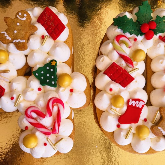 christmas biscuit cake