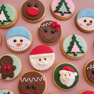 christmas cookies 1