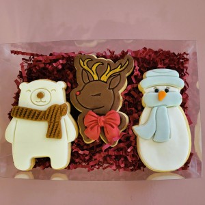 christmas cookies box 1