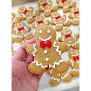 gingerman cookies