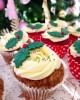 christmas cupcakes