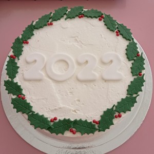 βασιλόπιτα carrot cake 2024