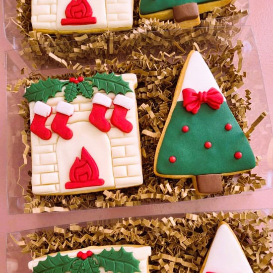 christmas cookies box 3