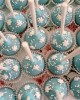 christmas cake pops