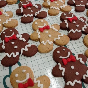 gingerman cookies