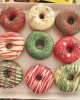 christmas donuts