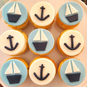 cupcakes navy