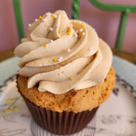 cupcake peanut butter