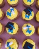 cupcake graduation