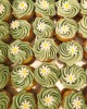 cupcakes daisies