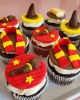 cupcakes Harry Potter