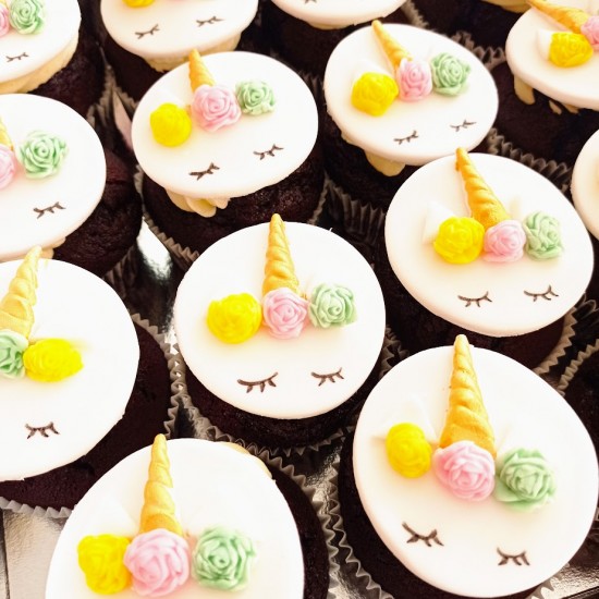 cupcakes unicorn