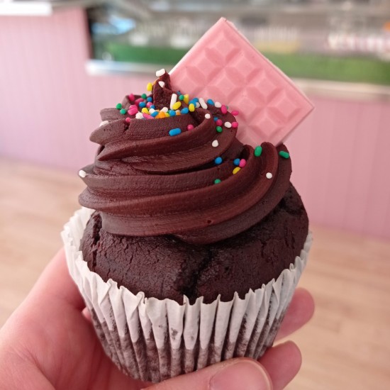 cupcake chocolate