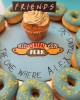 birthday donuts & cupcake