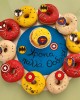 donuts super heroes