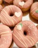 donuts pink