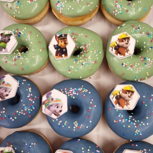 donuts customed