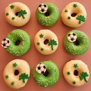 donuts football