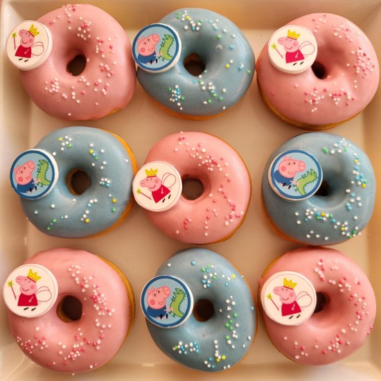 donuts customed