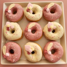 donuts boho