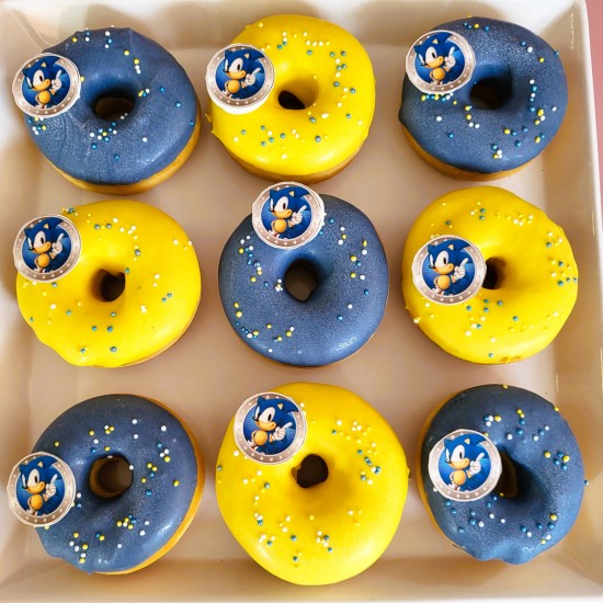 donuts customed