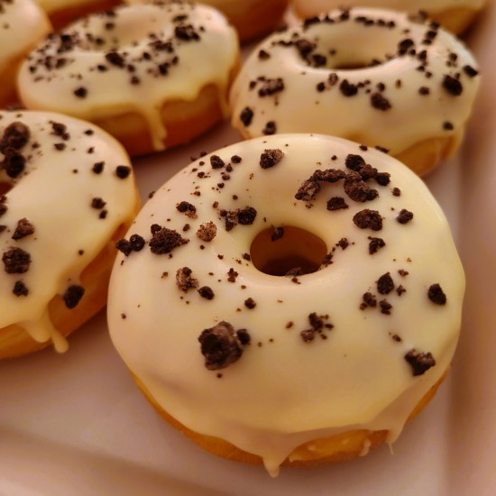 donuts oreo cookies