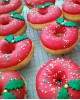 christmas donuts