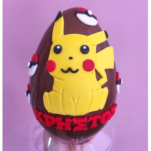 πασχαλινό αυγό Pikachu