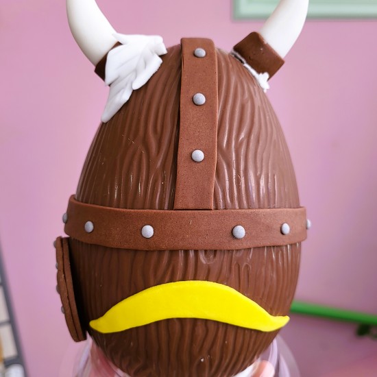 πασχαλίνο αυγό Asterix