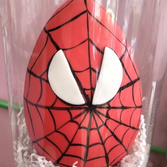 πασχαλινό αυγό Spiderman