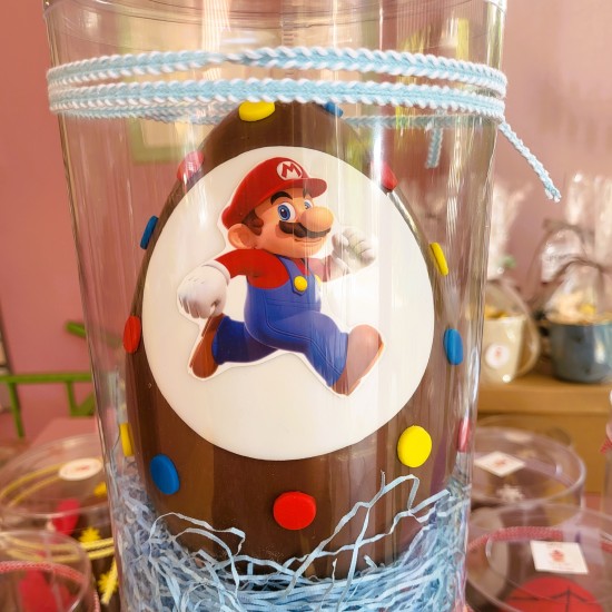 πασχαλίνο αυγό Super Mario